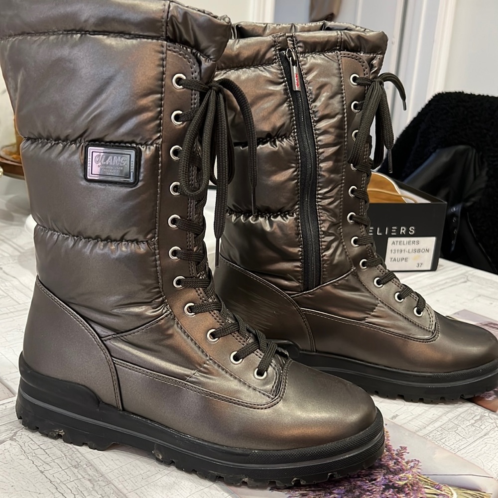 Olang winter boots size 42
